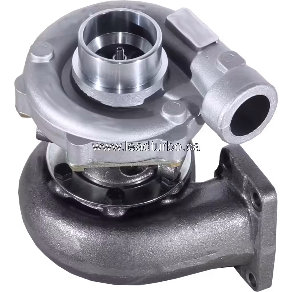 2674A396 TA3107 Turbocharger Replacement for Perkins CA4 263 45 degree view