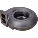HC5A Turbocharger Turbine Housing Side View