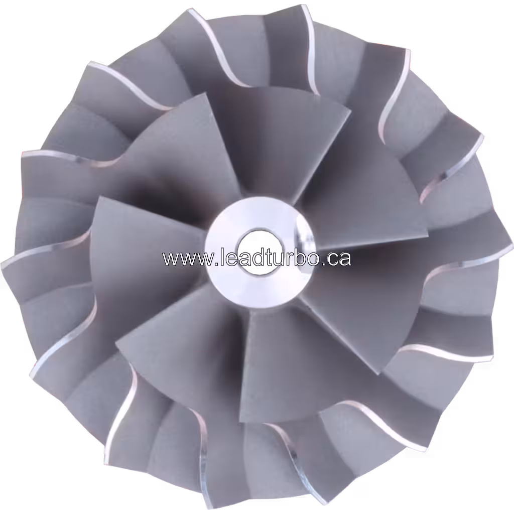 317239 Compressor Wheel for S200 Turbocharger Replacement