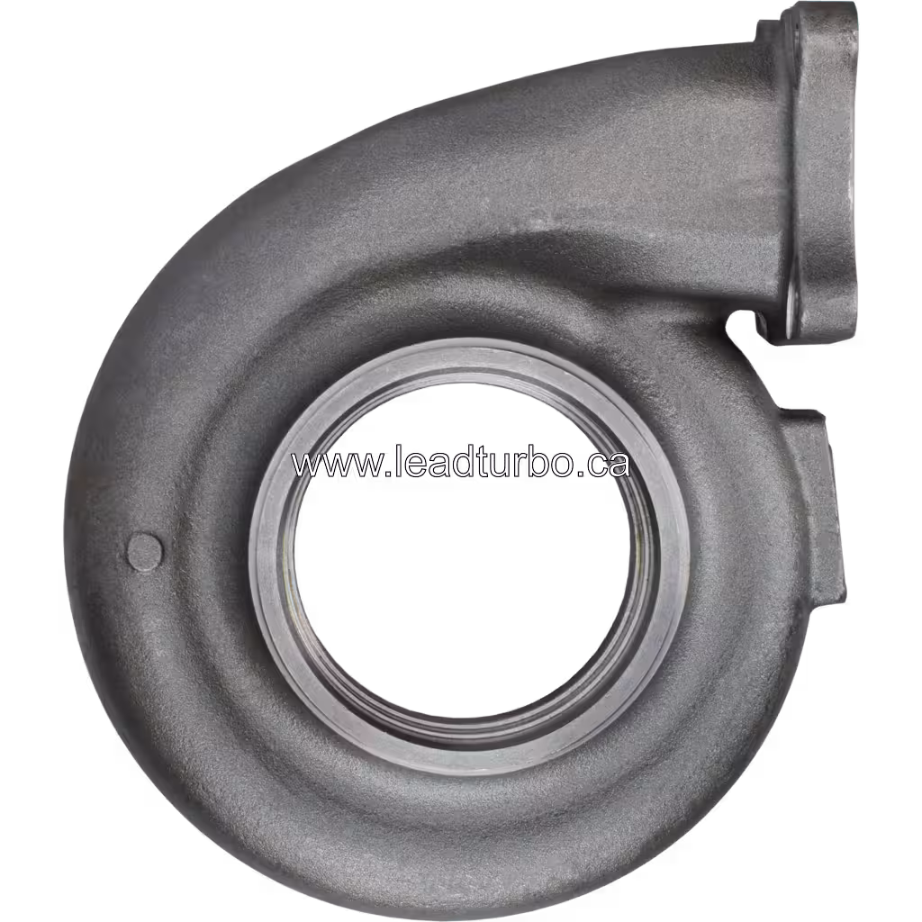 3774246 TH HX83 Turbine Housing for Cummins QSV91 top view