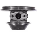 406866-0003 T1238 turbocharger bearing housing front view