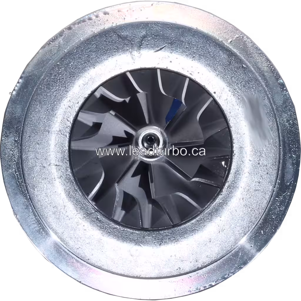 447450-0088 TO4B59 Turbocharger Core Replacement for Komatsu PC200-3