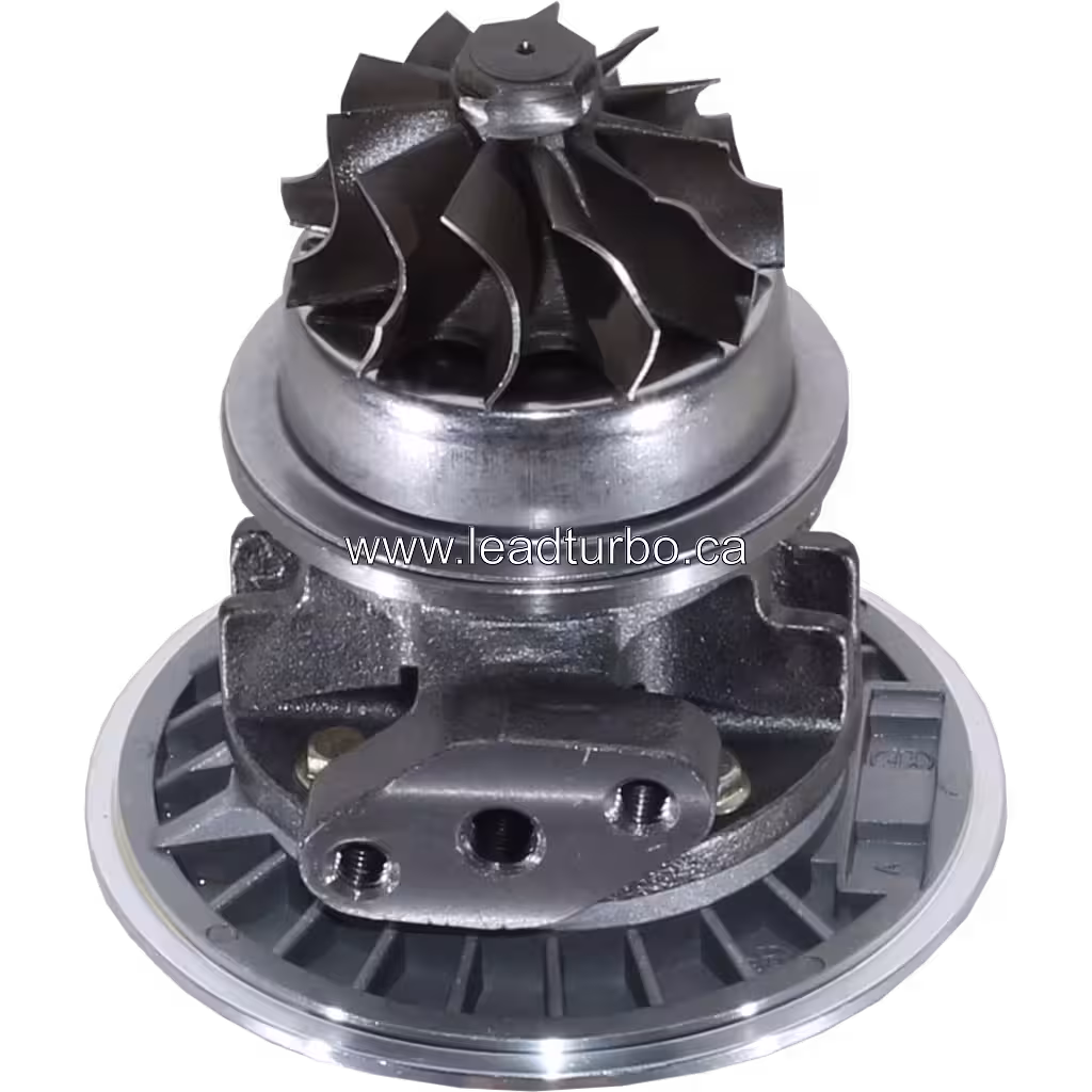 Perkins 1004-4 turbocharger core assembly