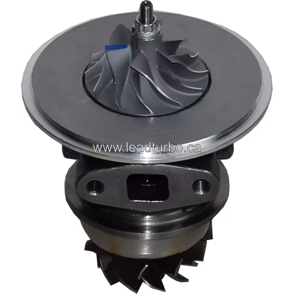 TA3135 CHRA replacement core side view