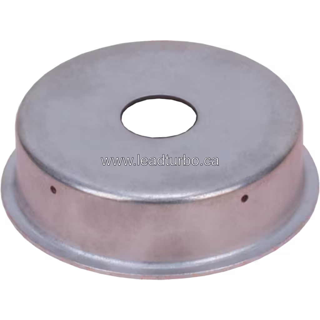 466807-0004 HS circular metal heat shield for CAT 3408E