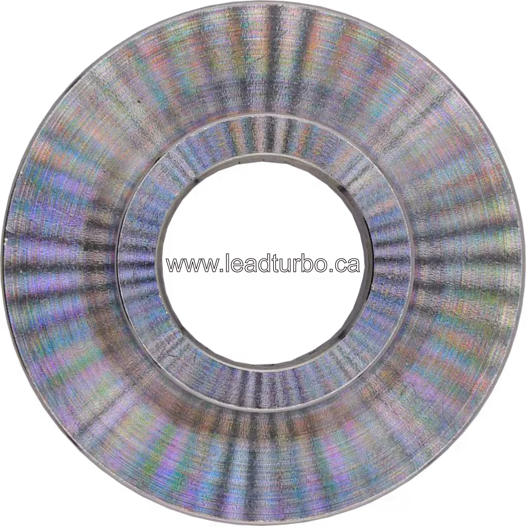 49132-05110 TC Thrust Ring TD09L-34QRC Turbocharger top view