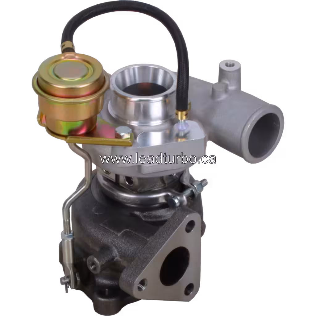 Mitsubishi Pajero Turbocharger Replacement 49135-03411