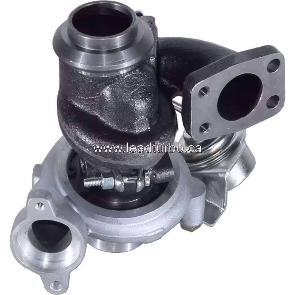 TD025S2-06T 4 Turbocharger Replacement for Ford HHDA Engine