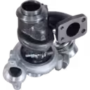TD025S2-06T 4 Turbocharger Replacement for Ford HHDA Engine