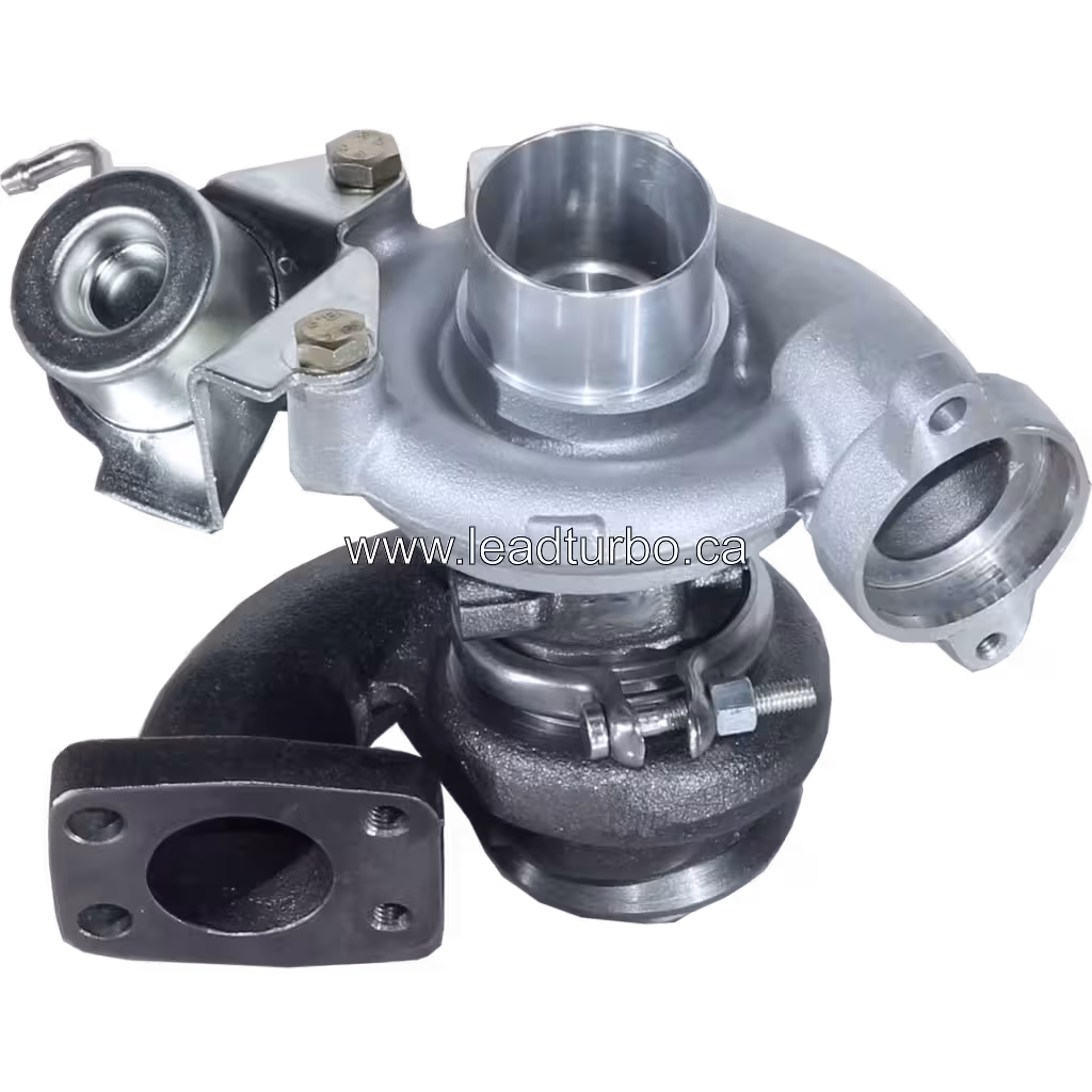 LeadTurbo 49173-07508 Turbocharger Assembly Front View