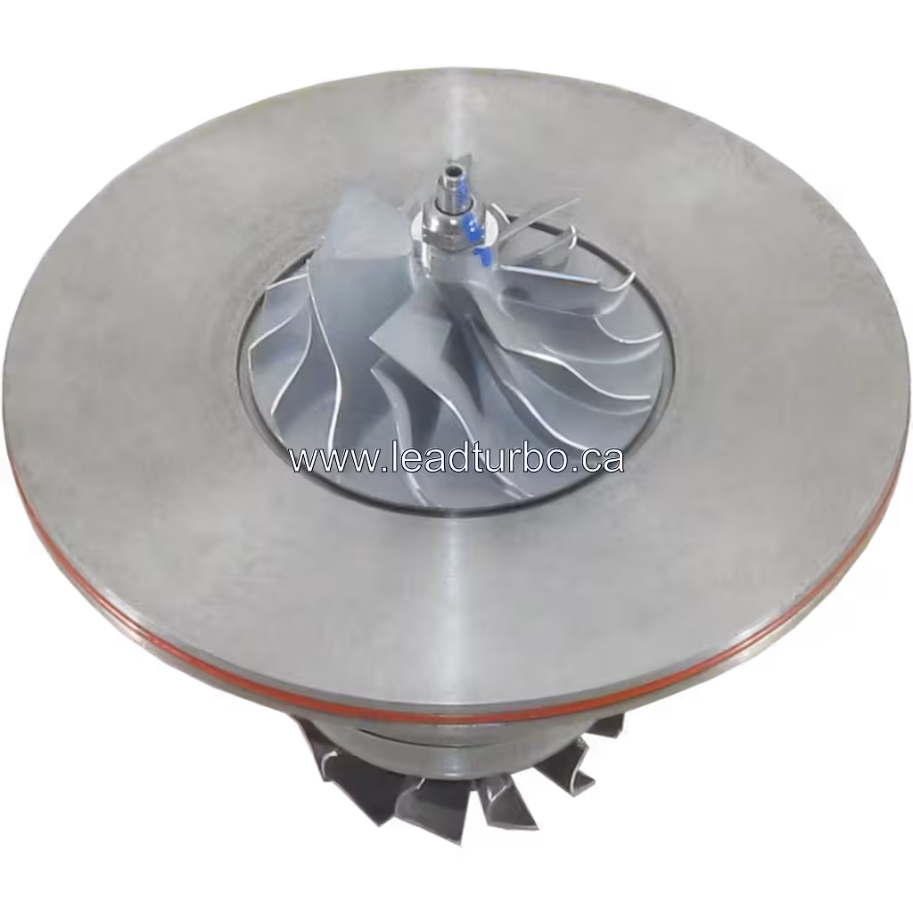 53297100028 Turbocharger Core Replacement for Volvo P1026 Gen Set