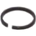 56754 HX40 turbocharger piston ring, dark split ring component