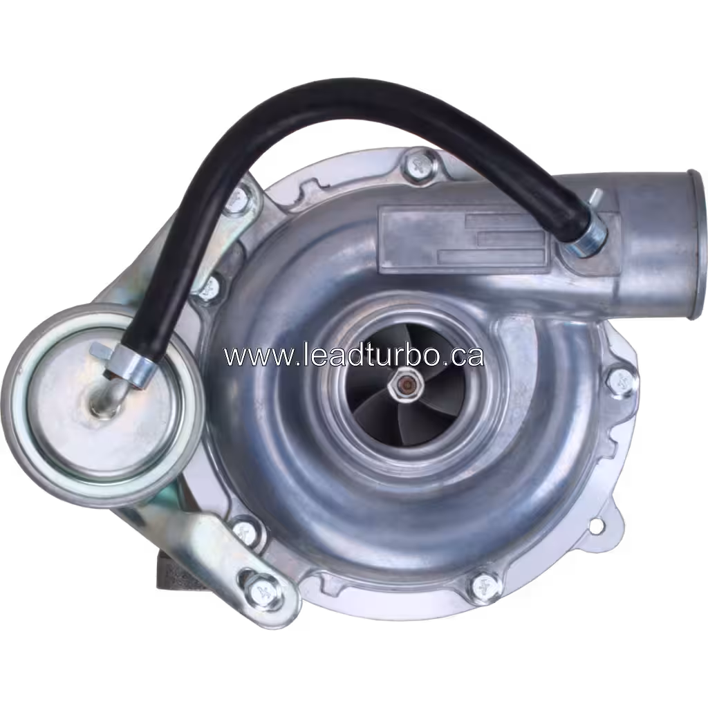 8971397243 RHF4H- Turbocharger Replacement for Isuzu 4JB1T Engine top view