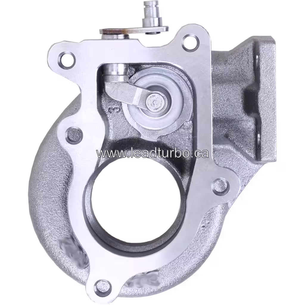 Carter Turbine J96 2834301 TH - Rechange Turbocompresseur top view
