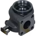 Carter Turbine Turbochargeur J96 FOR VA420014 TH - Pièce de Rechange thumbnail 4