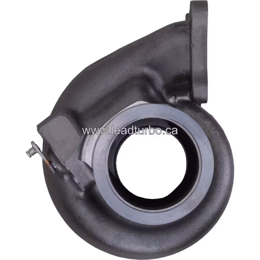 Carter turbine de turbocompresseur pour CAT C15
