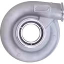 Carter de compresseur de turbocompresseur pour Volvo MD11 thumbnail 4