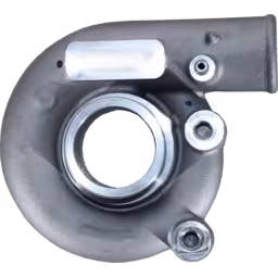 Compressor Housing Replacement for Turbocharger Repair