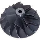 Compressor wheel for Volvo TWD1030 turbocharger