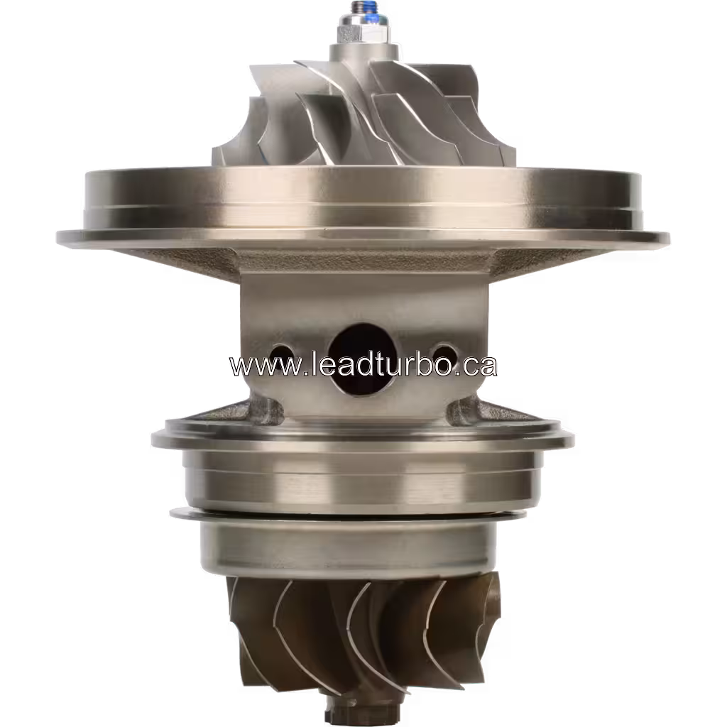 Core de Turbo S4DSL-031 107-2060 pour CAT D8N 3406 front view