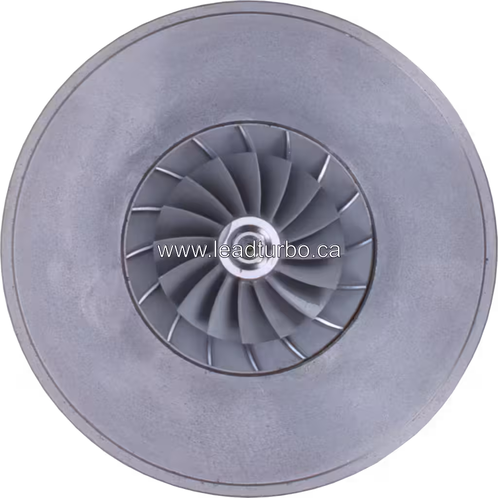 Core de Turbocompresseur 0R5534 pour Moteurs CAT D6G, D6D et CAT 3306