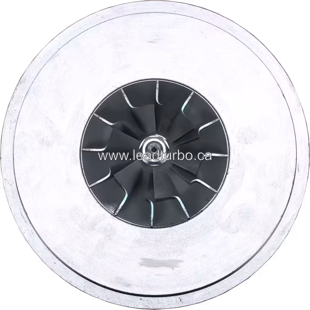 Core de turbo 183416 4LGZ352C 21 22 vue de face