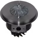 Core de Turbocompresseur 183416 4LGZ352C 21 22 pour Scania D2542MTE