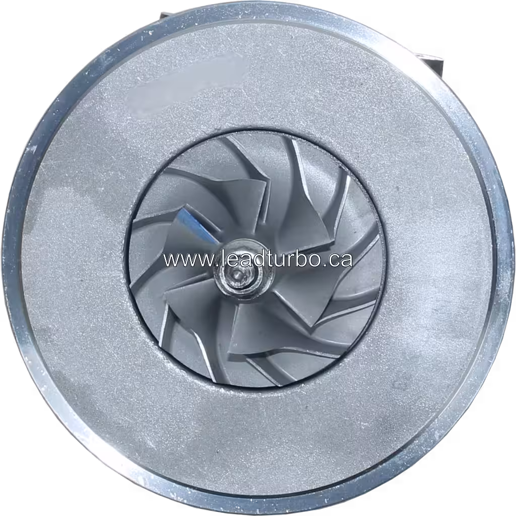 Core de Turbocompresseur TA3119 409172-0062 pour Ford New Holland Tractor 7710 top view