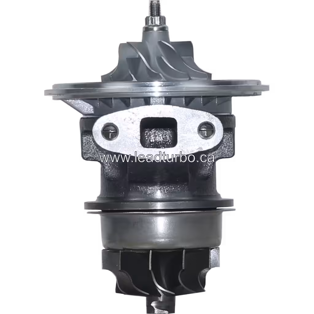 Core de Turbocompresseur TA3119 409172-0062 pour Ford New Holland Traktor 7710 front view