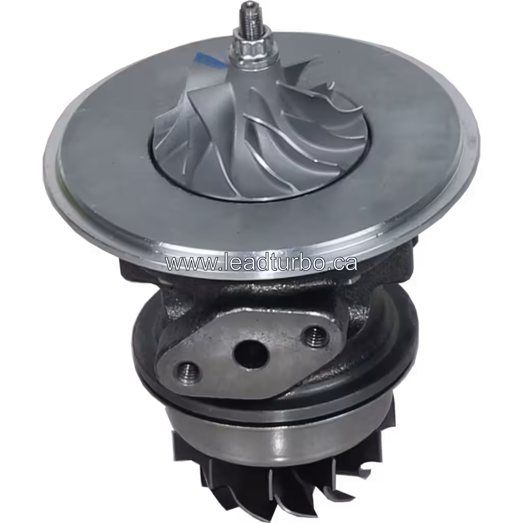 Core de Turbocompresseur TA3119 409172-0062 pour Ford New Holland Traktor 7710 45 degree view