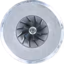 Core de turbo TO4E35 FOR 452077-5 vue avant