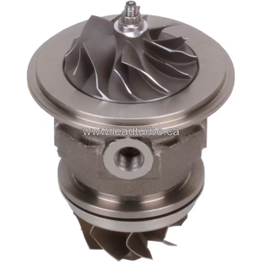 Pièce de rechange core turbo Isuzu 4HK1