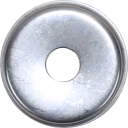 Écran thermique de turbocompresseur J96 - 166382 HS