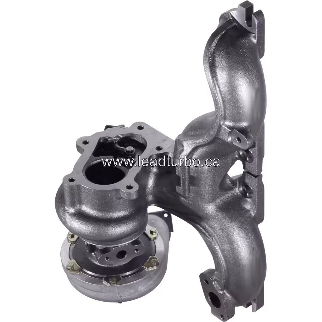 Isuzu 4HG1-T Engine Turbo Replacement Part