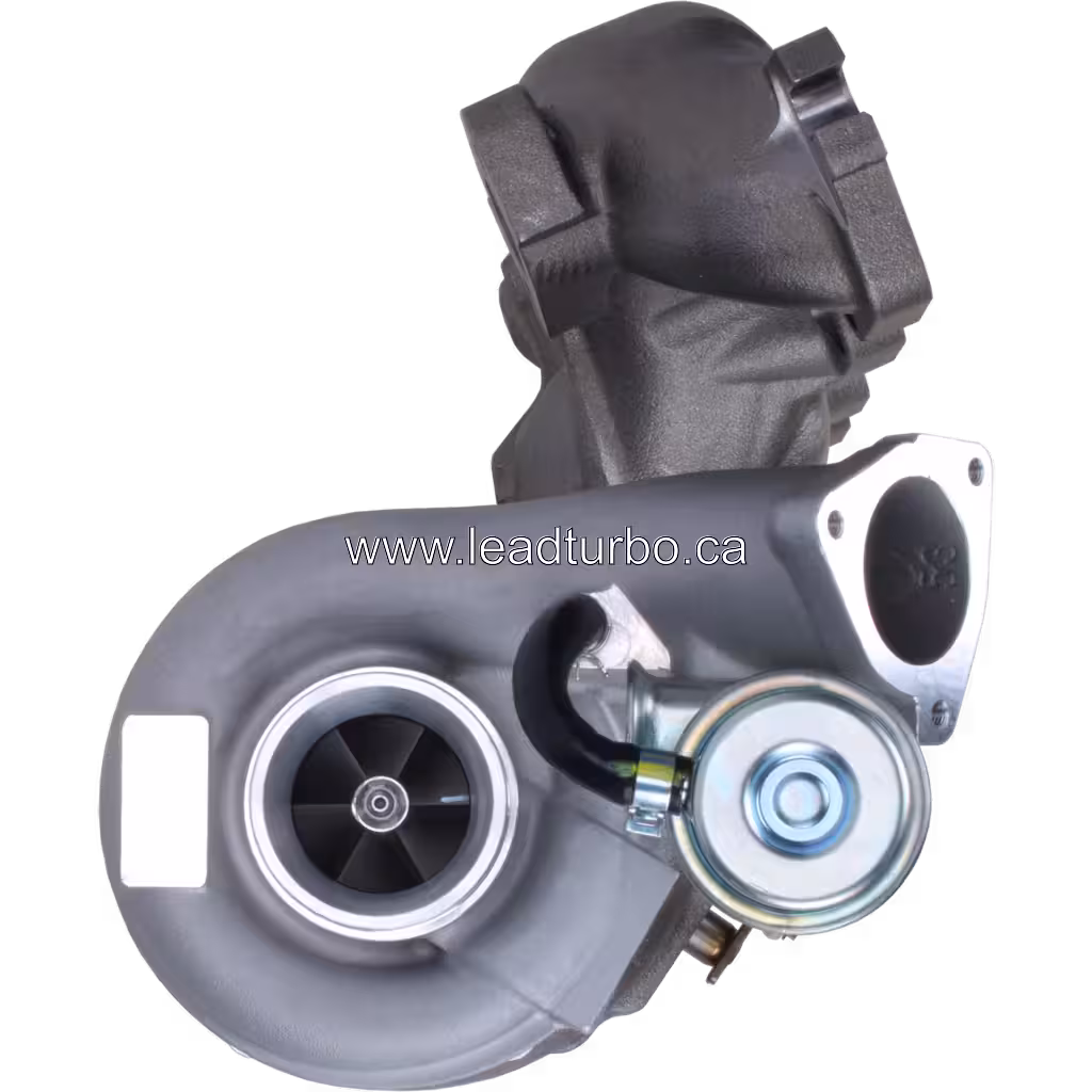 Isuzu 4HG1-T Turbocharger Replacement for NPR Truck