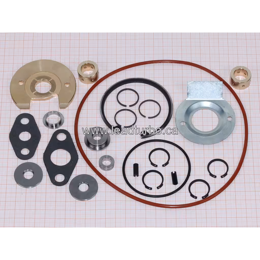 Kit de réparation turbo 183211 pour CAT 4LF452