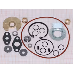 Kit de réparation turbo 183211 pour CAT 3306 et D6G (Réf. 194848 RK)