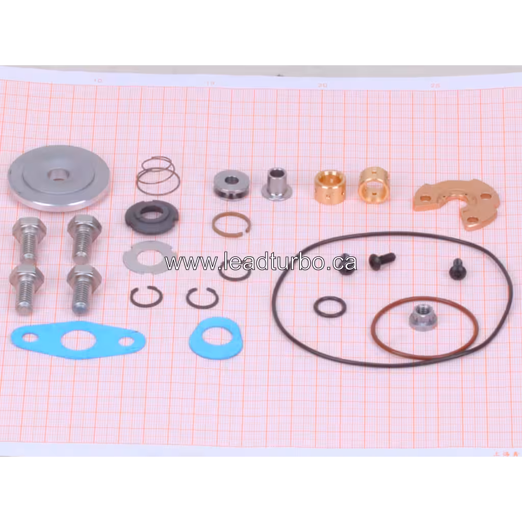 Kit de réparation turbo 431876-0145 RK pour GT2256MS