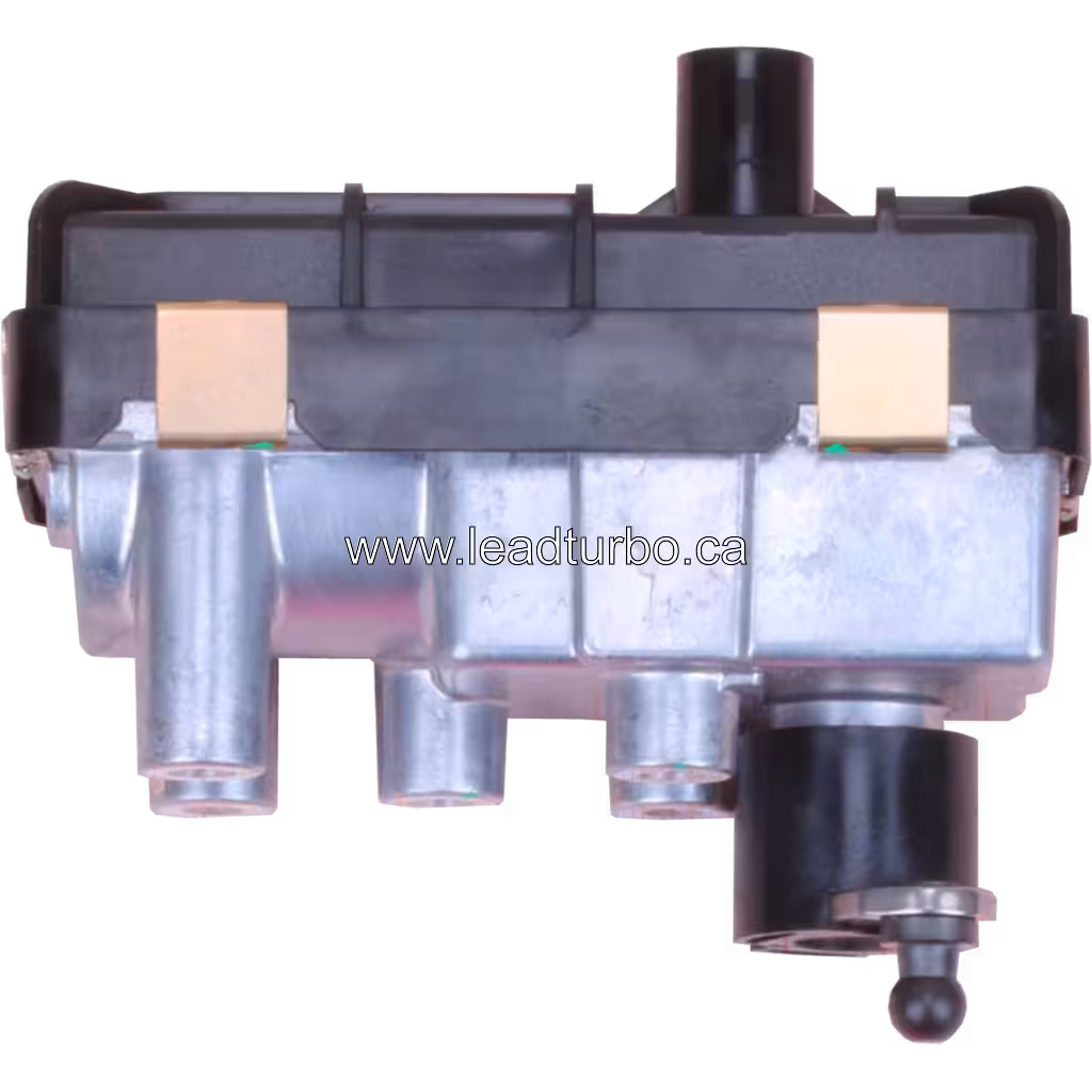 LeadTurbo actuator component for turbo repair