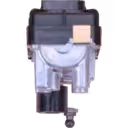 Nothing turbocharger actuator replacement side view