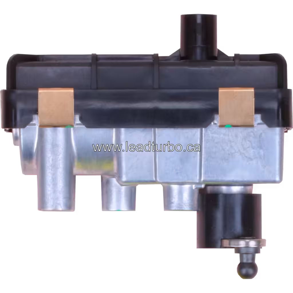 Aftermarket turbo actuator for Nothing turbo model