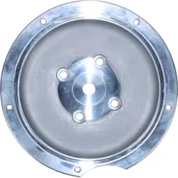 Plaque Arrière de Turbocompresseur J96 - Ref. 8971856450 BP