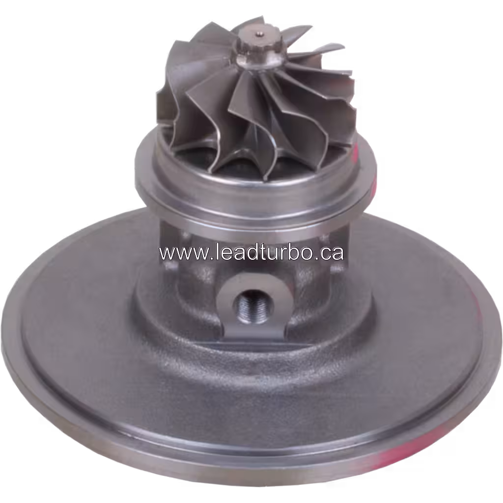 RHC62E Core turbine and compressor wheels