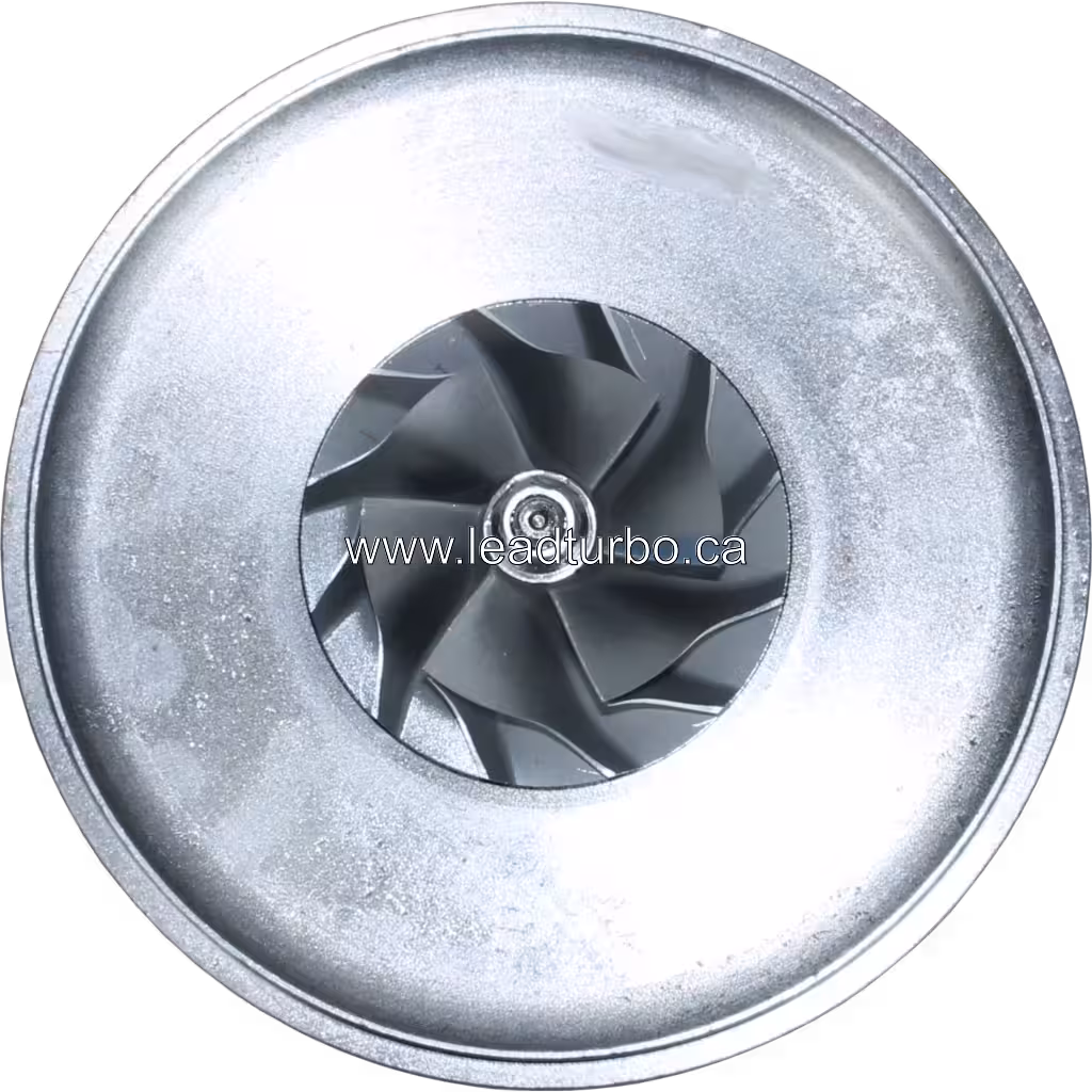 RHC62E Turbo Core FOR 24100-5613 front view