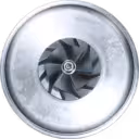 RHC62E Turbo Core FOR 24100-5613 front view