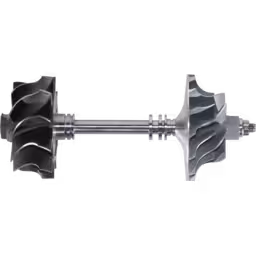Rotor Assy de Turbocompresseur - Pièce de Remplacement Aftermarket