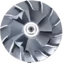 Assemblage rotor turbo pièce de rechange