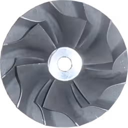 Roue de Compresseur 49178-09610 CW TD05H-12B pour Mitsubishi