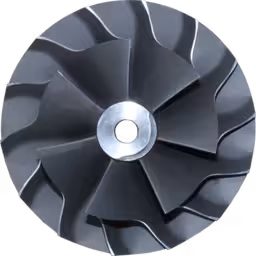 Roue de compresseur 315787 pour Turbo S3B Volvo TWD1030