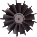 Roue turbine Cummins QSK60 référence 3535721